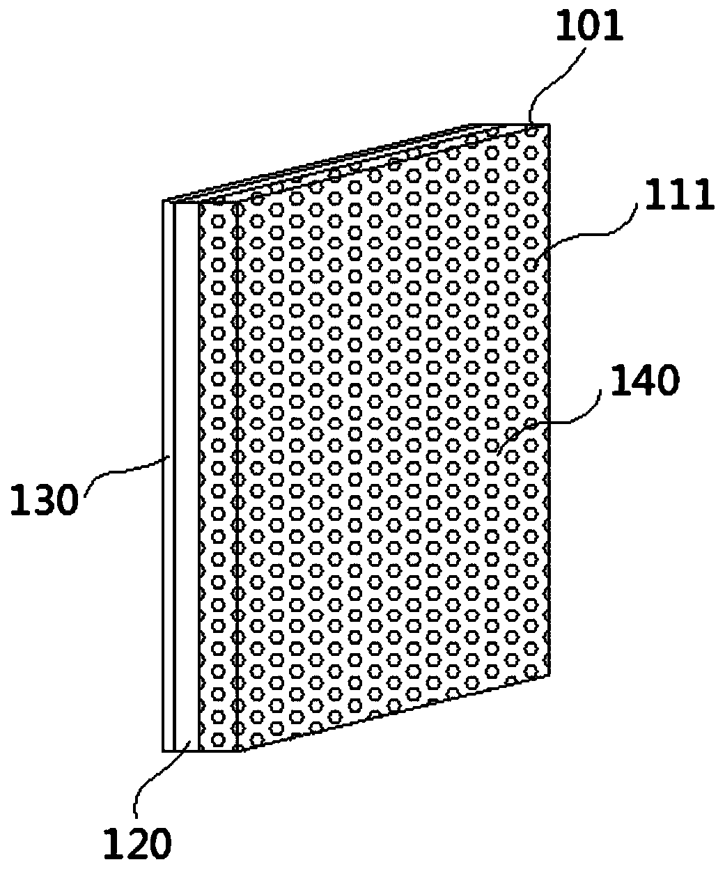 Projection screen and projection system