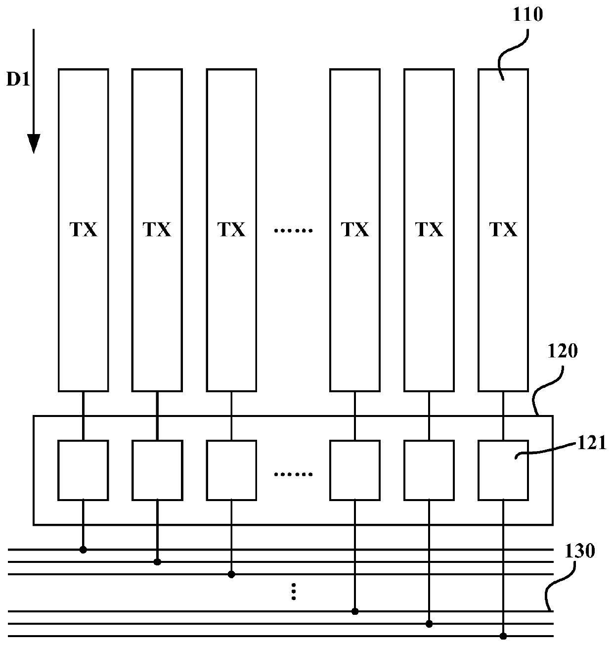 Touch display panel, driving method thereof, and touch display device