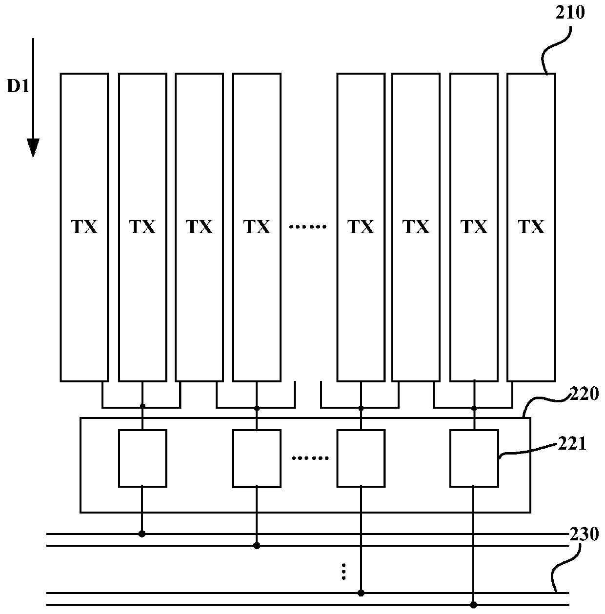 Touch display panel, driving method thereof, and touch display device