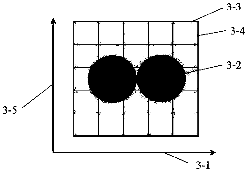 Pulse laser number optimizing method and single-particle overturn cross section testing method