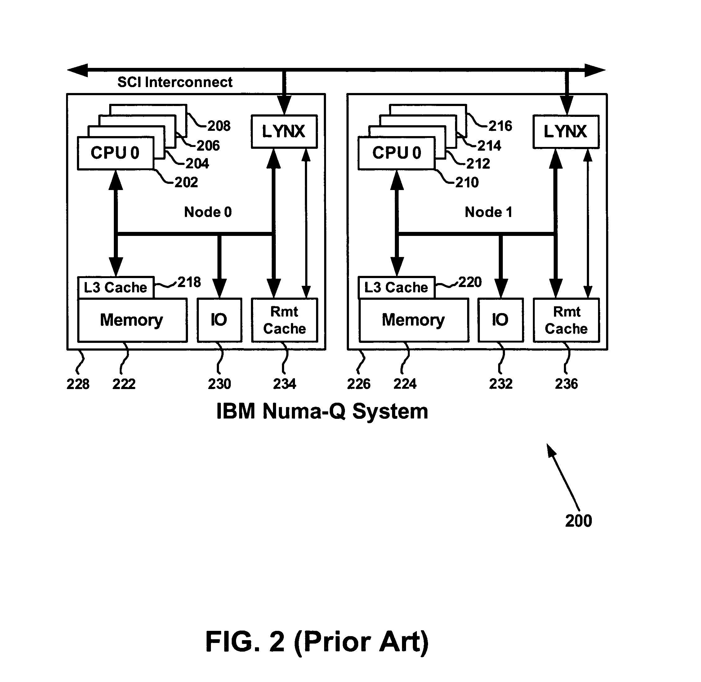 Method and apparatus for providing updated system locality information during runtime