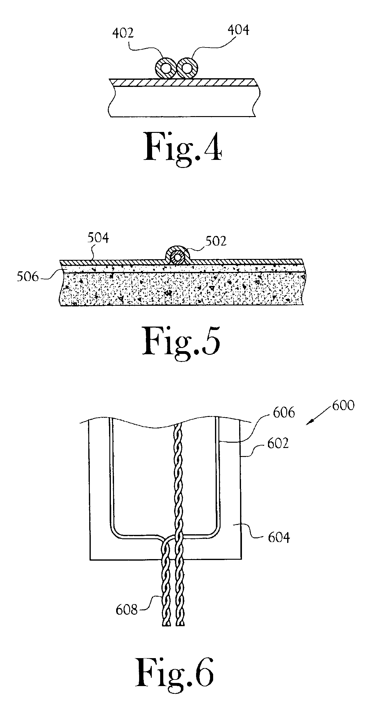 Surface-mount traffic sensors