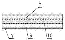 Polyurethane closed-cell foam product and manufacturing technology thereof