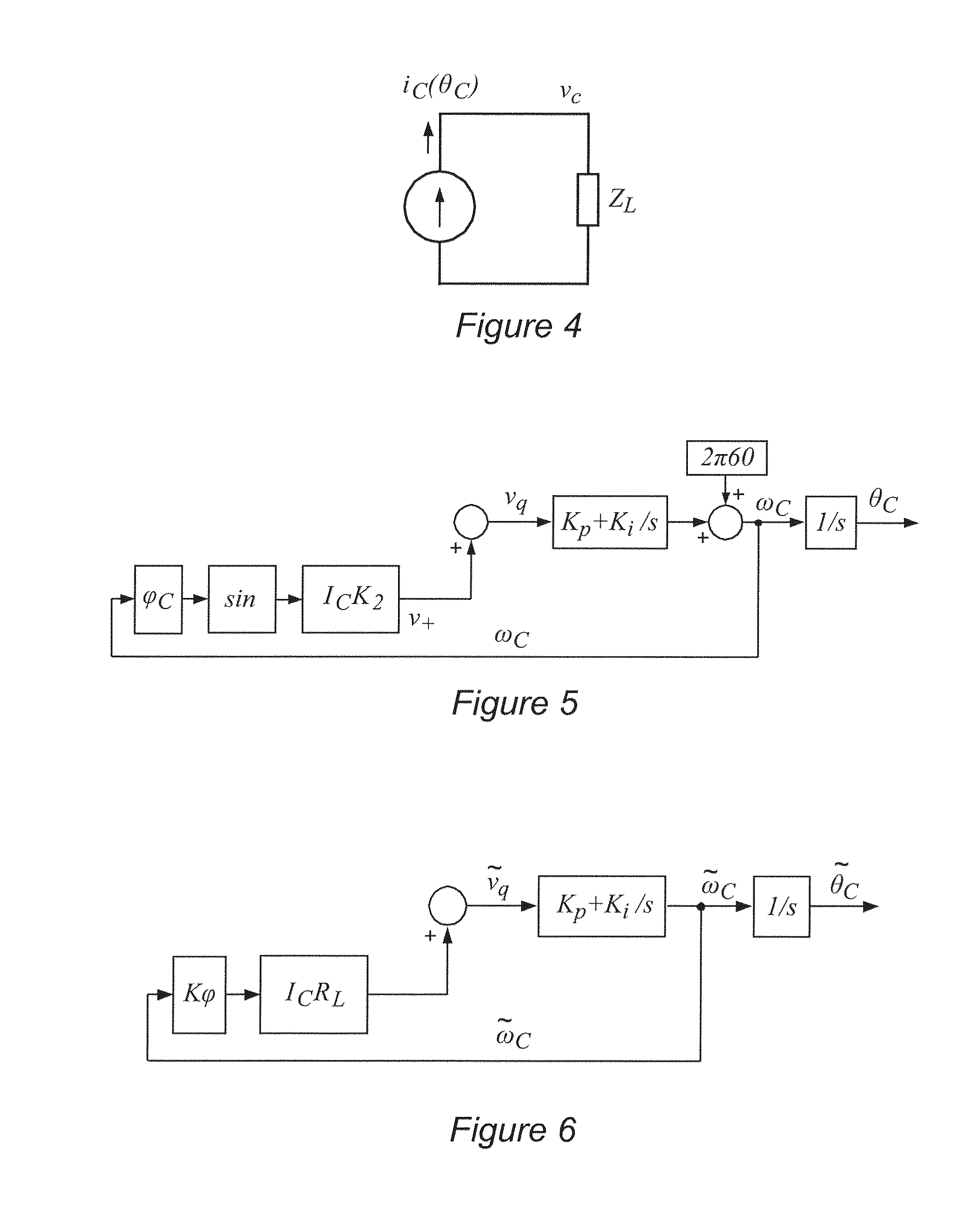 Anti-Islanding Protection in Three-Phase Converters Using Grid Synchronization Small-Signal Stability