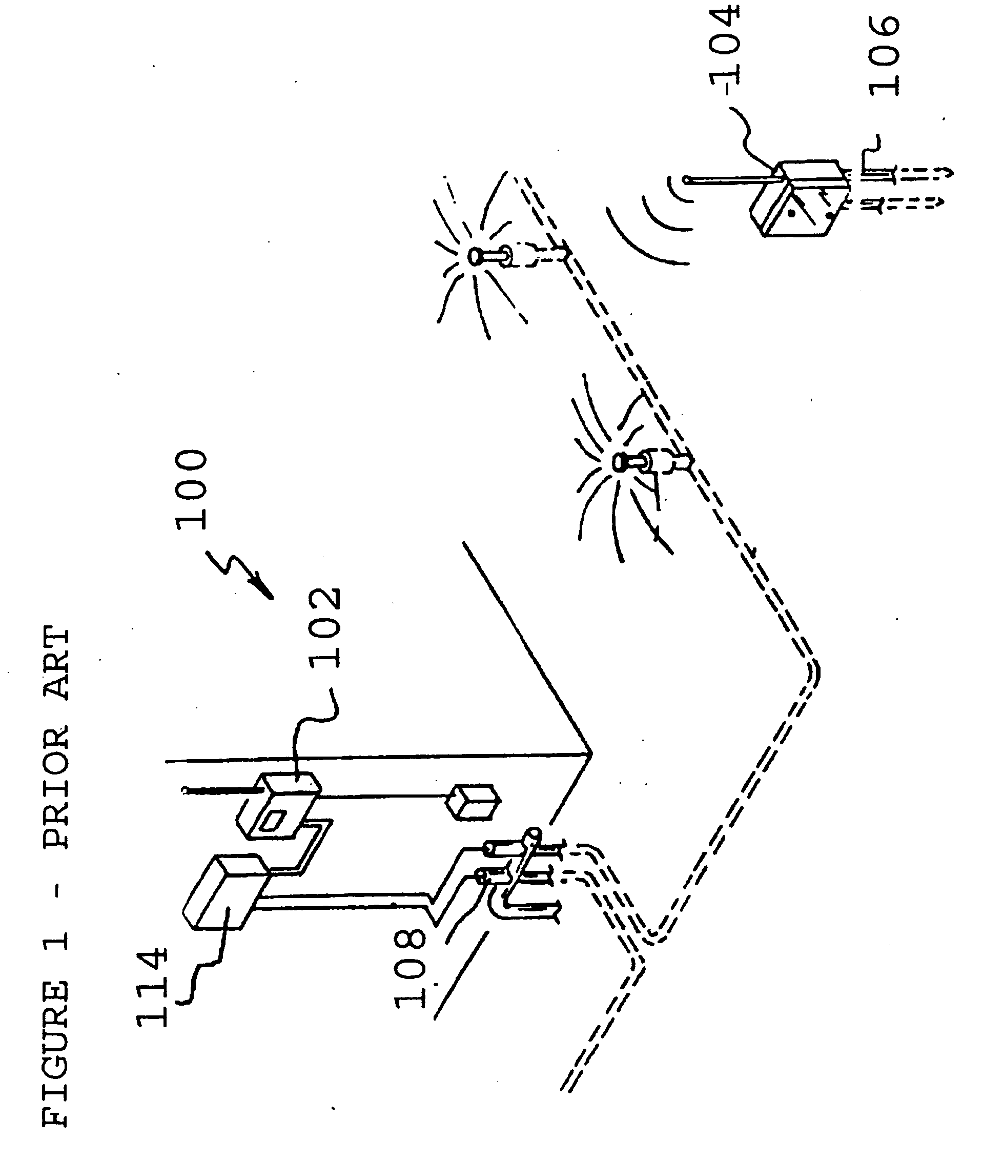 Wireless Sensor Probe