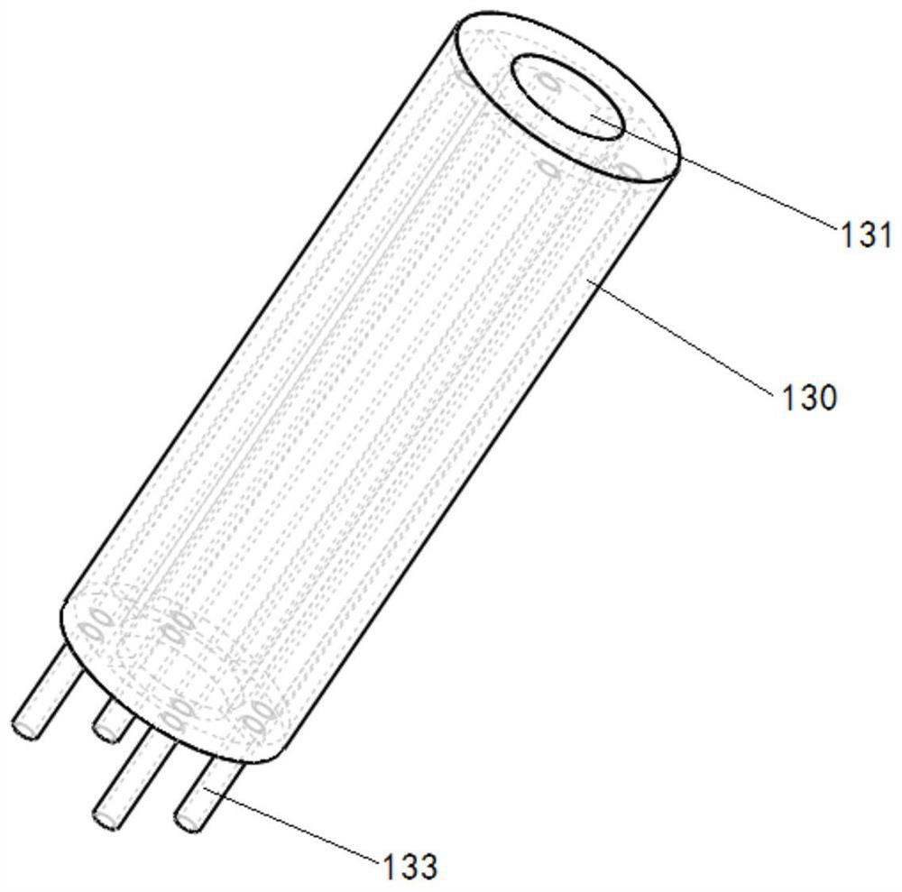 A bionic fishing device and its control method