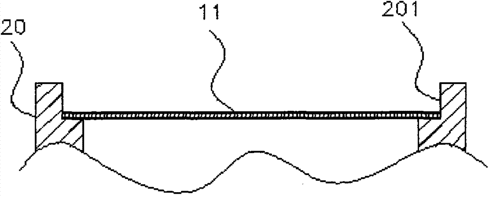 Indoor air small-area circulating purification device