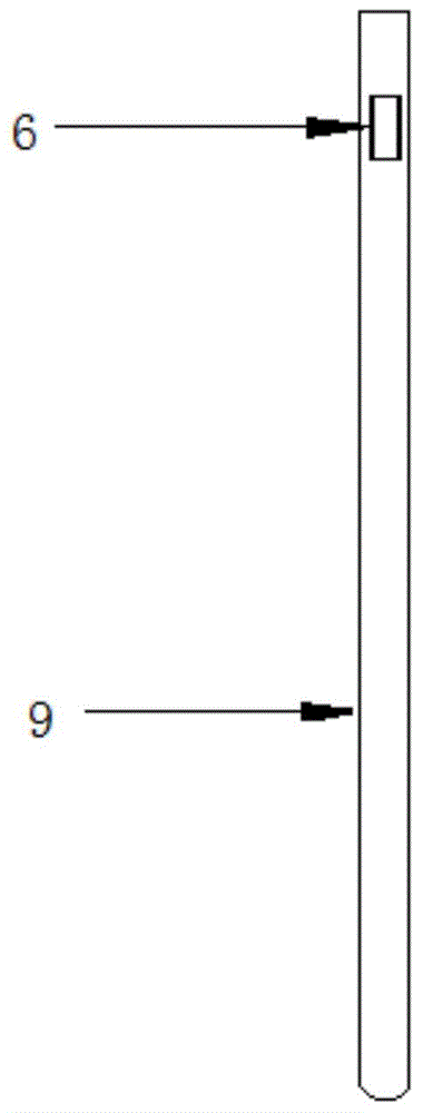 Method for researching measured value of concrete slump cone based on critical value comparison method