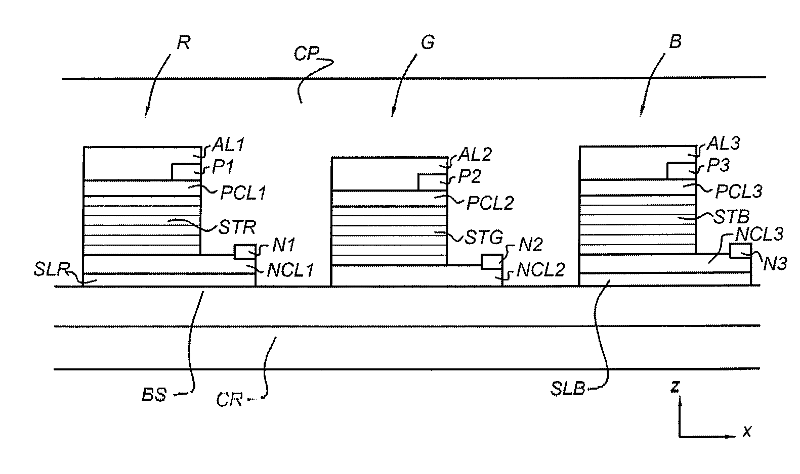 Light-emitting diode arrays and methods of manufacture