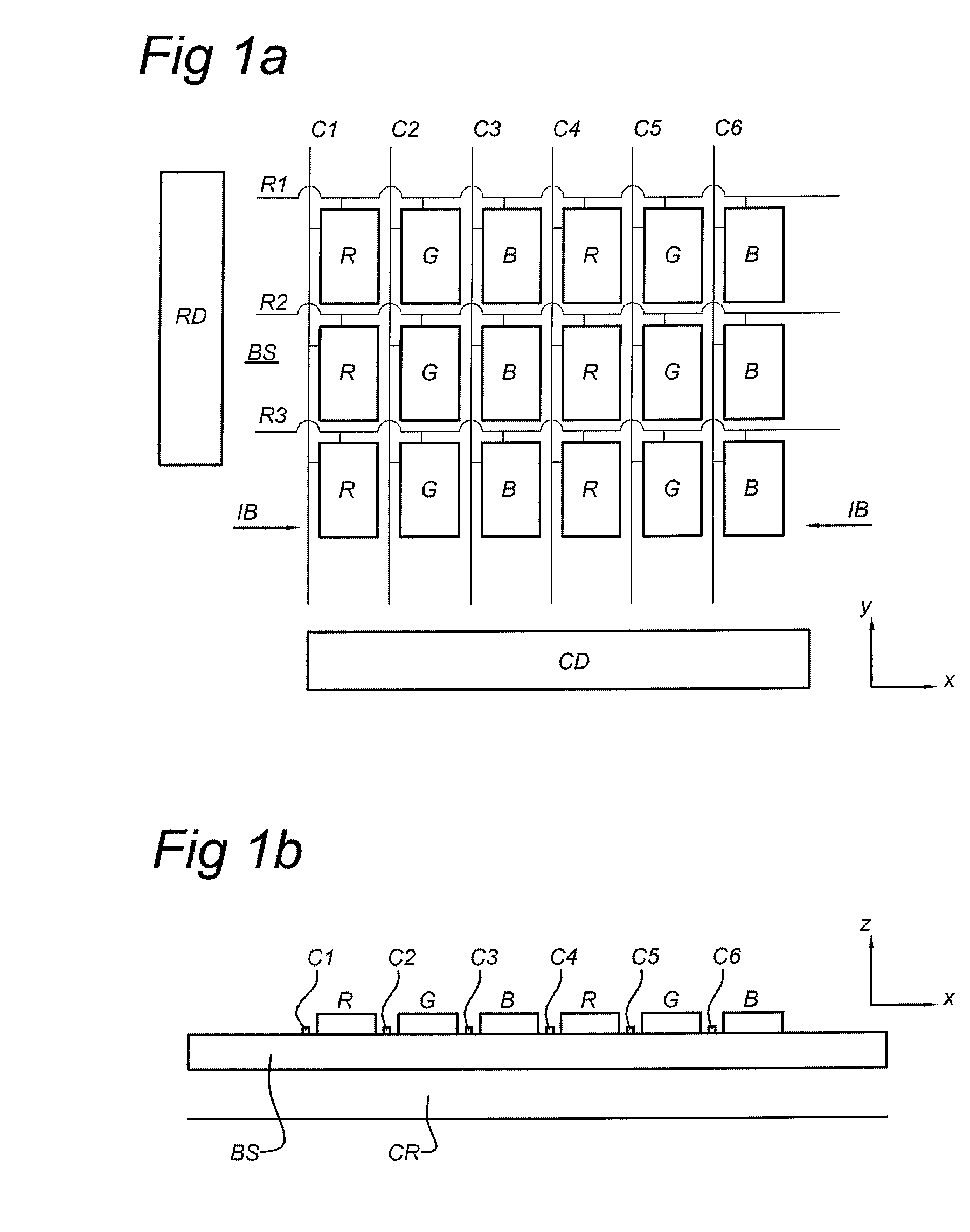 Light-emitting diode arrays and methods of manufacture