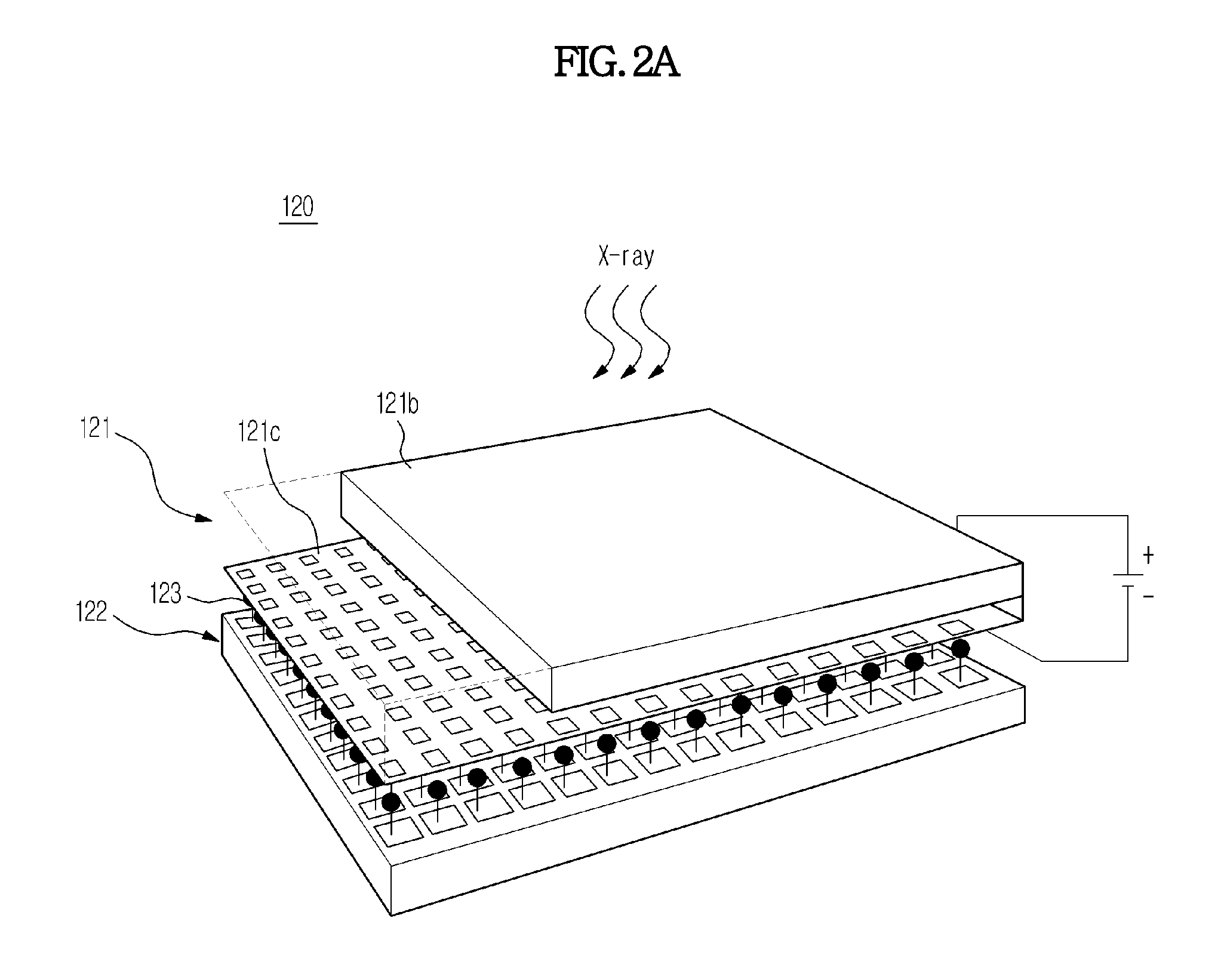 X-ray imaging apparatus and method of controlling the same