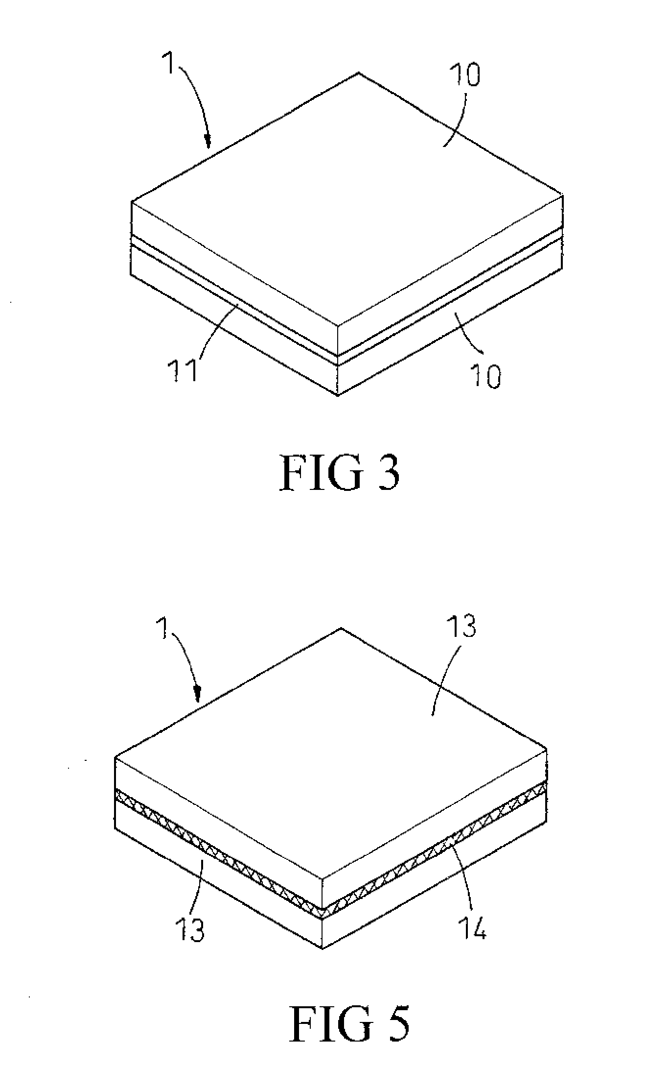 Fabricating method of electrode adhesive bicell