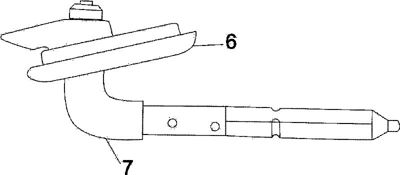 Fixer tool for automobile sun shield