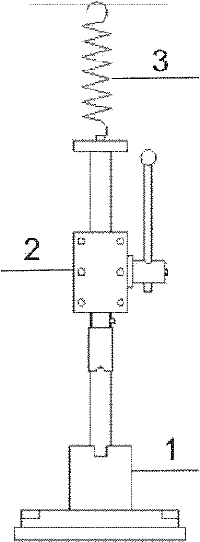 Fixer tool for automobile sun shield