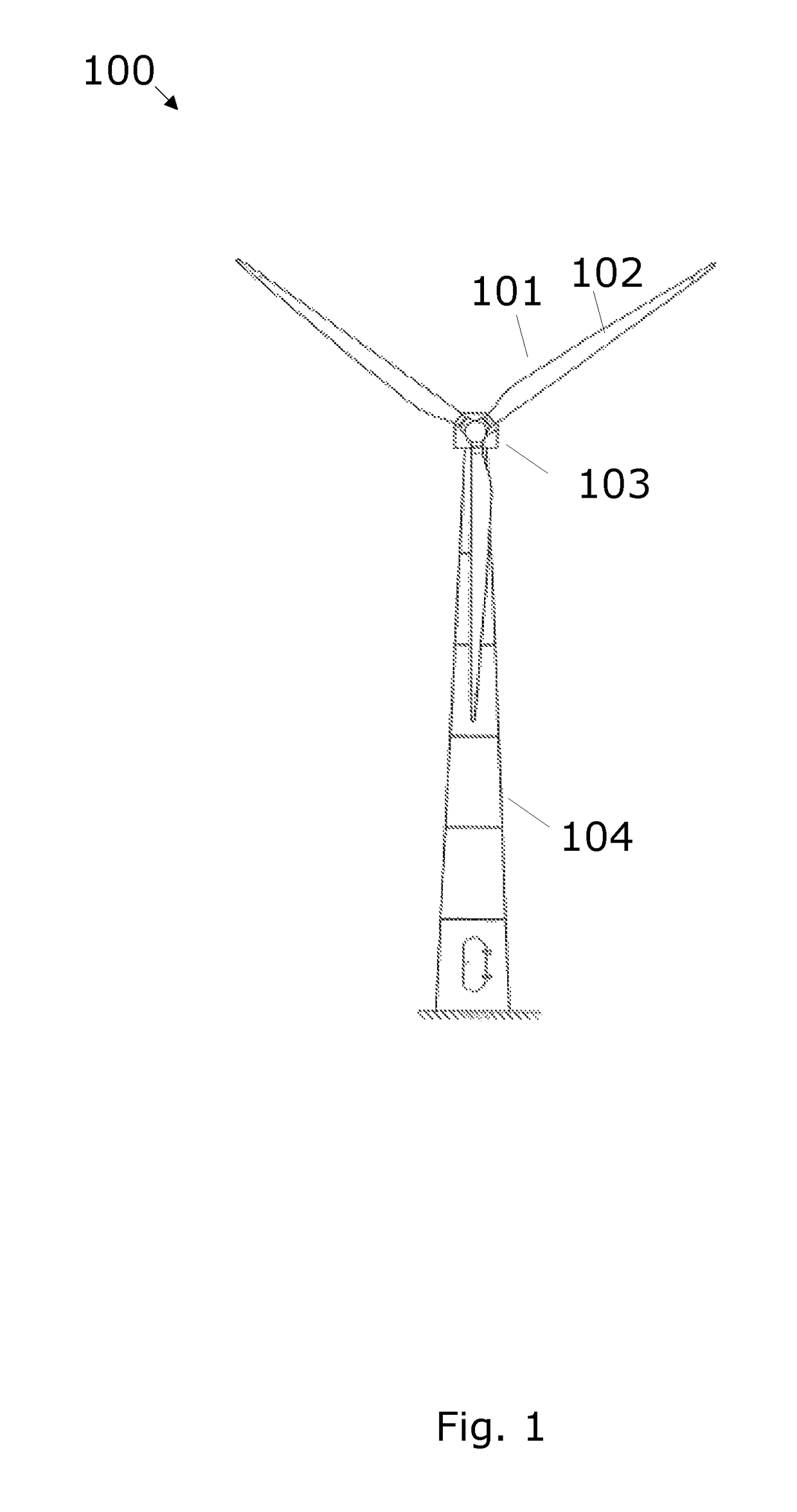 Compensating electrical harmonics on the electrical grid