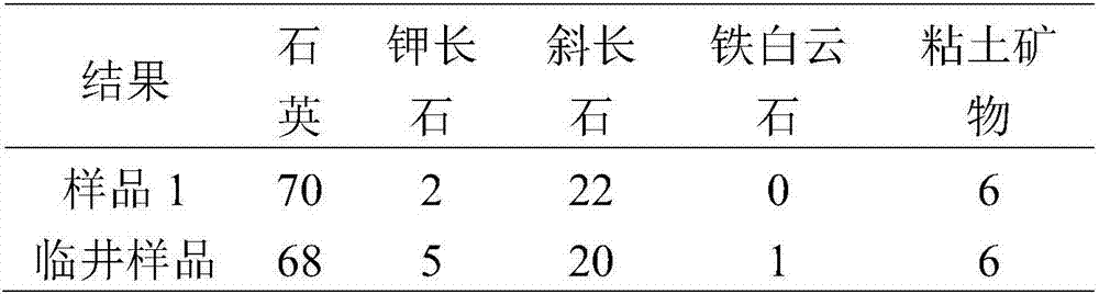 Loose sandstone reservoir alkali sensitivity evaluation method