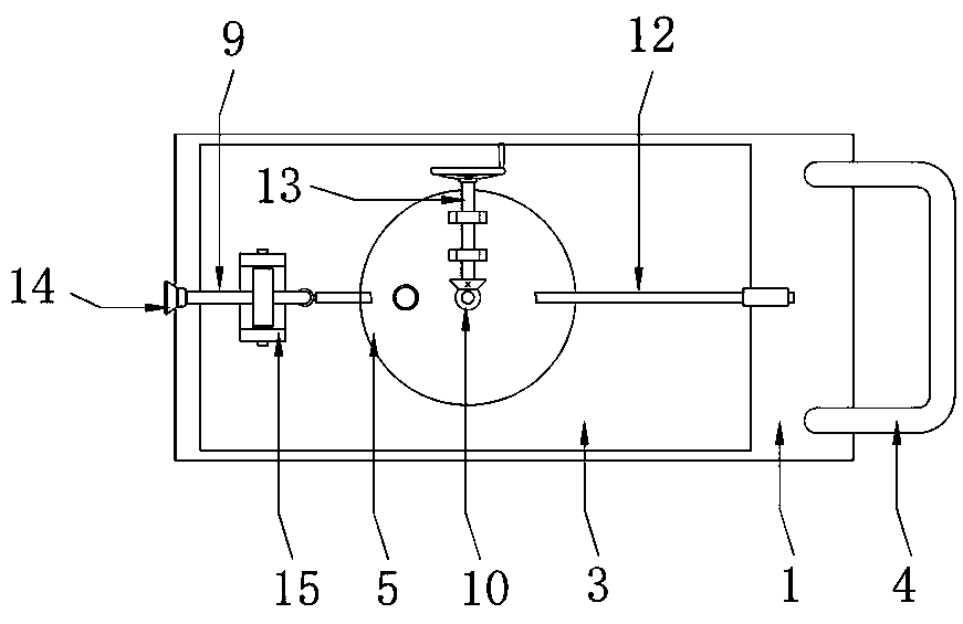 Landscaping maintenance device