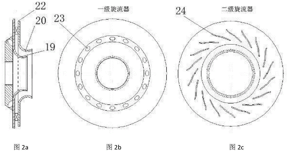 Single-tube combustor device of ground combustion gas turbine