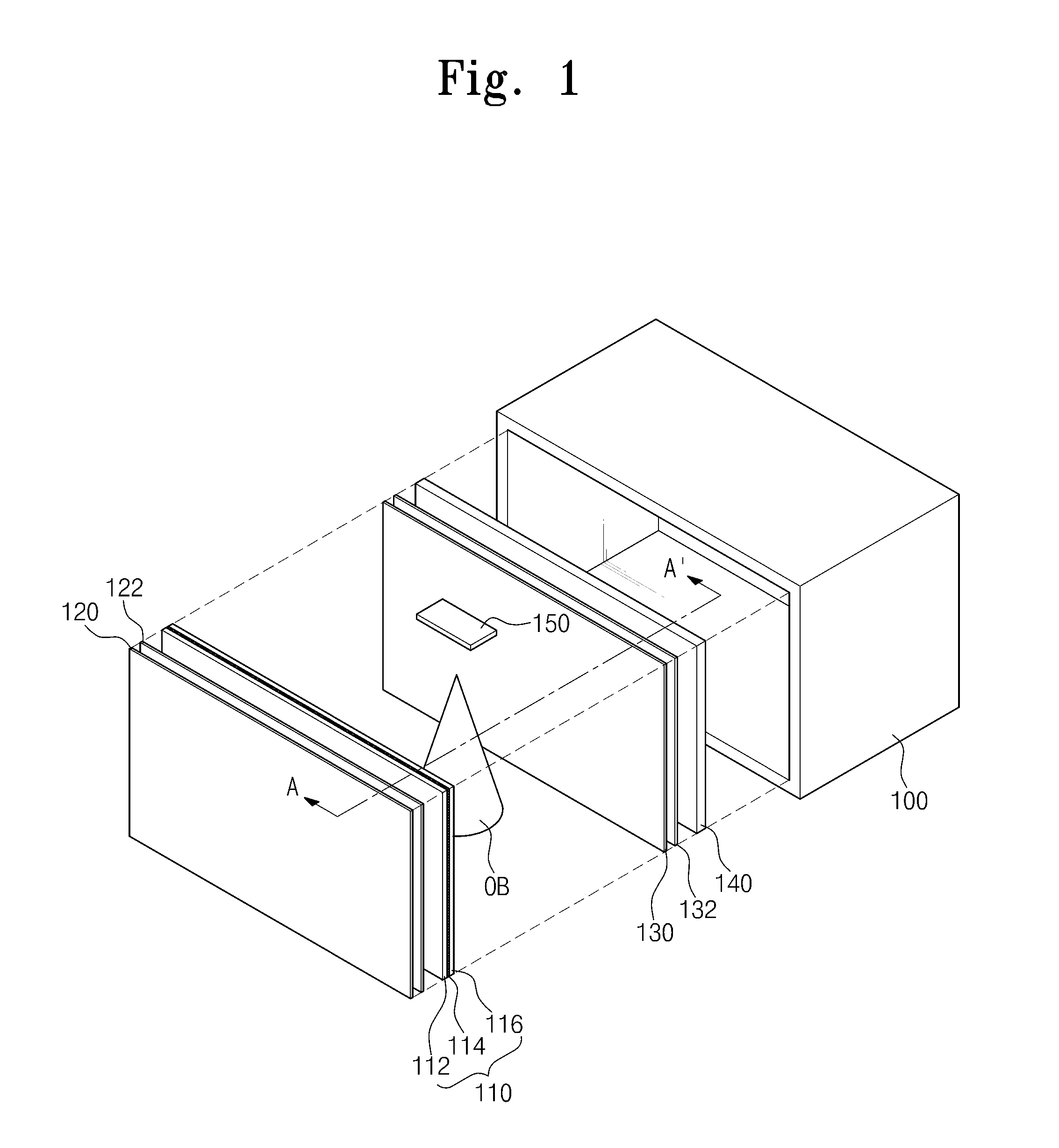 Transparent display apparatus