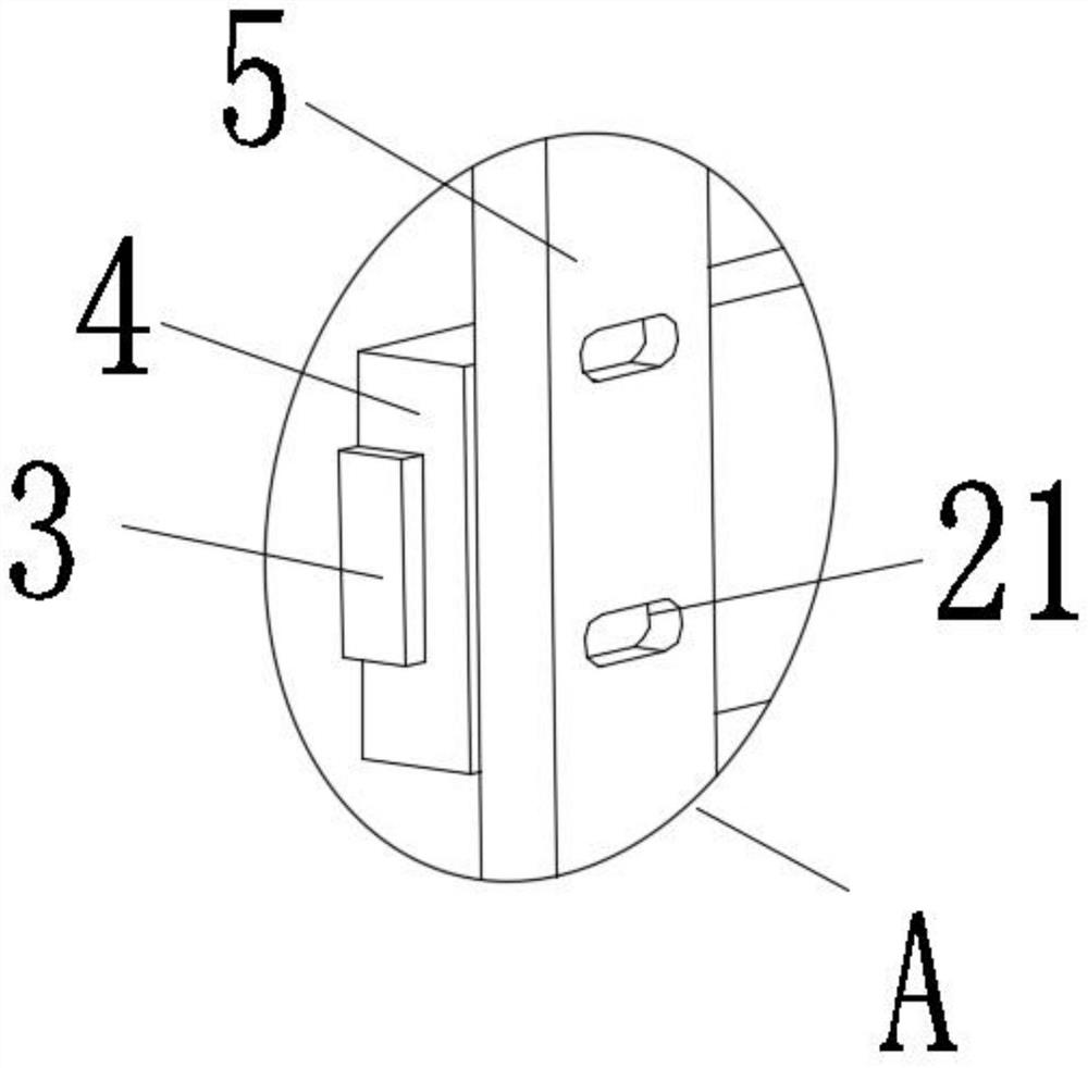 Outdoor network cabinet for 5G communication