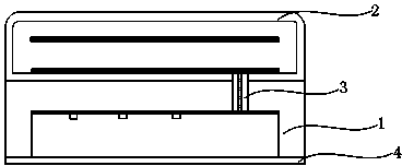 Mobile communication active antennas and distributed antenna system with same