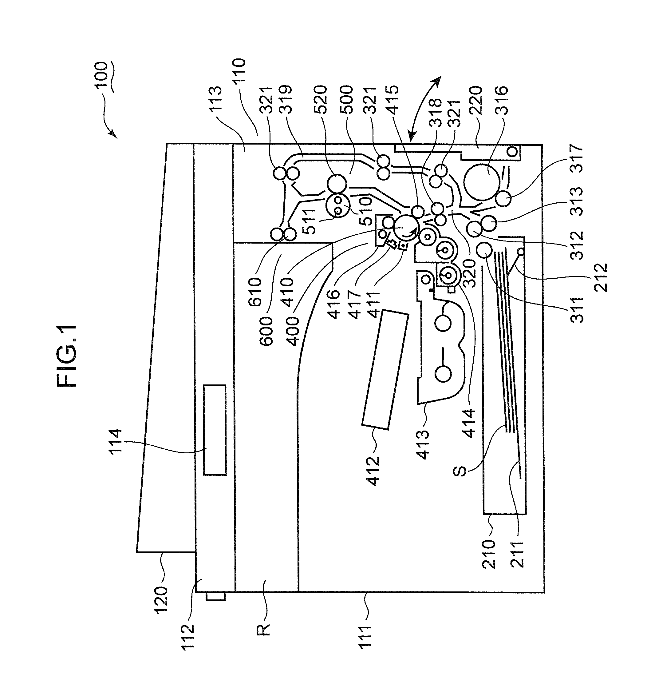 Drive mechanism and image forming apparatus