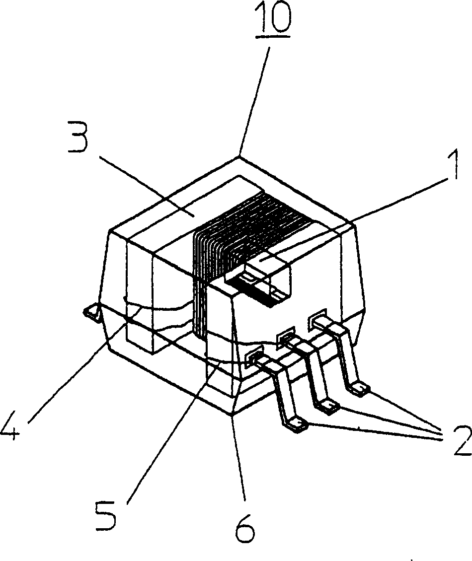 Magnetic sensor