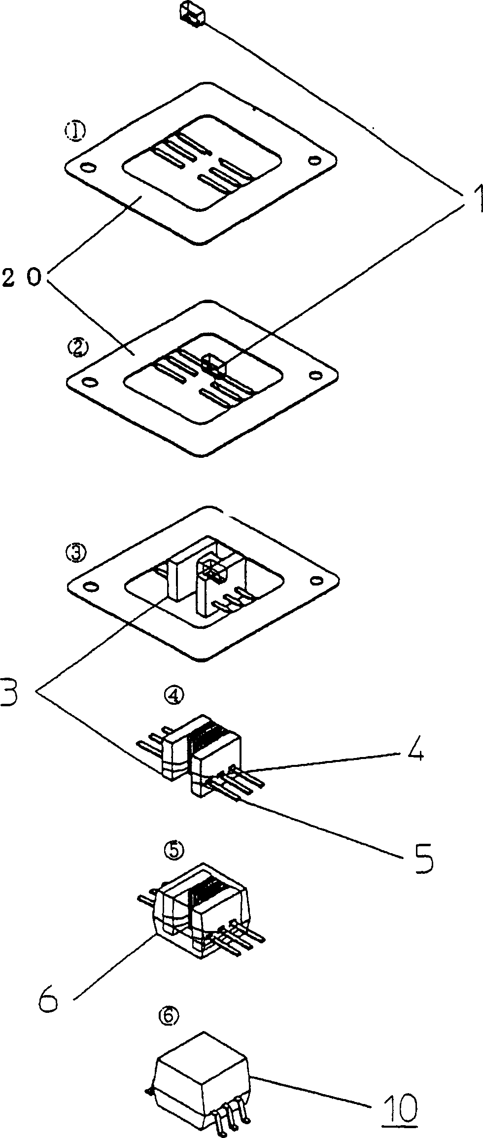 Magnetic sensor