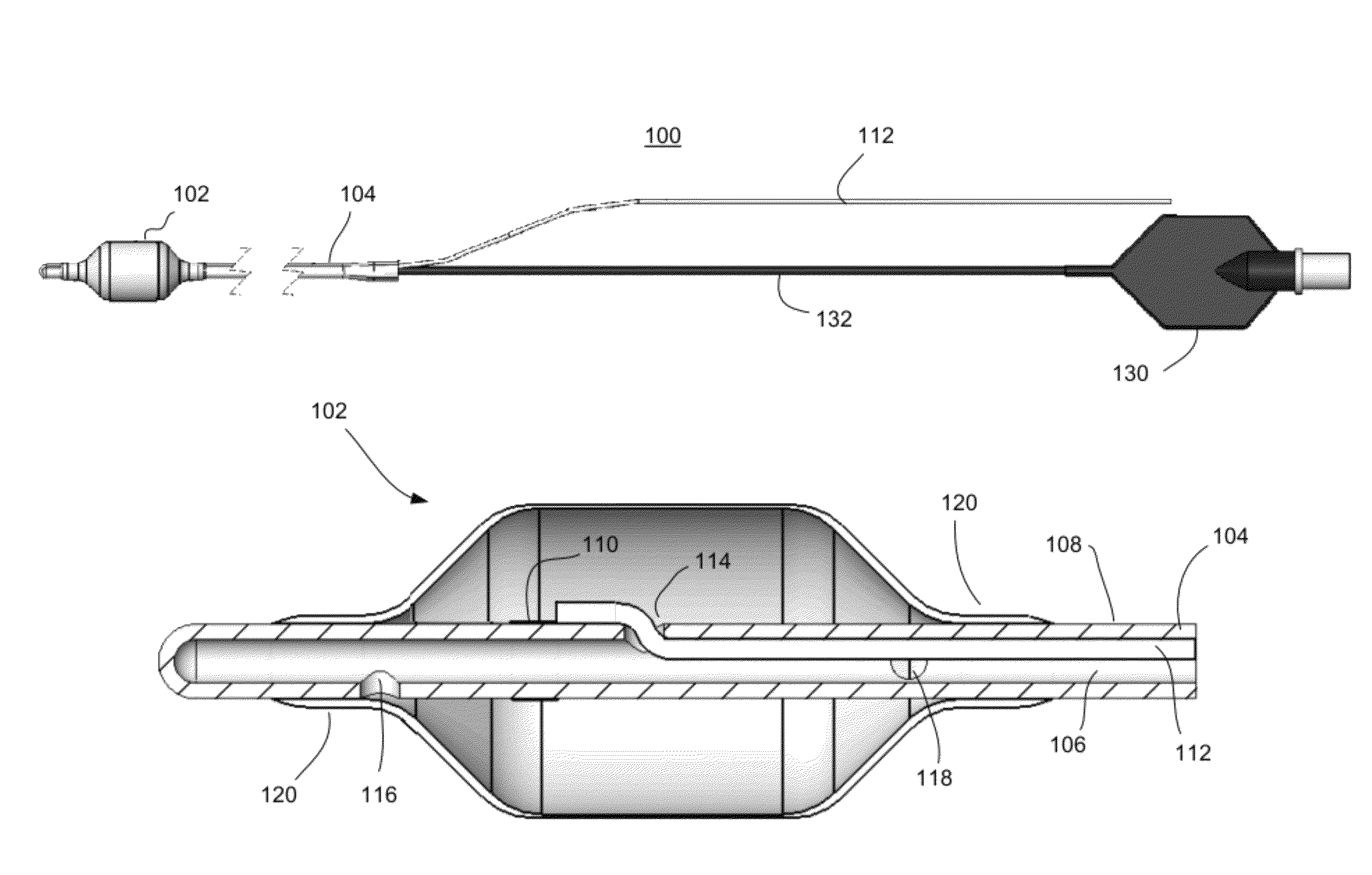 Methods and apparatus for electrical stimulation treatment using esophageal balloon and electrode