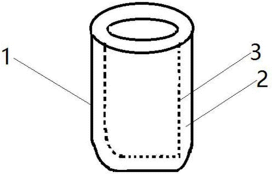 Refrigeration water Cup