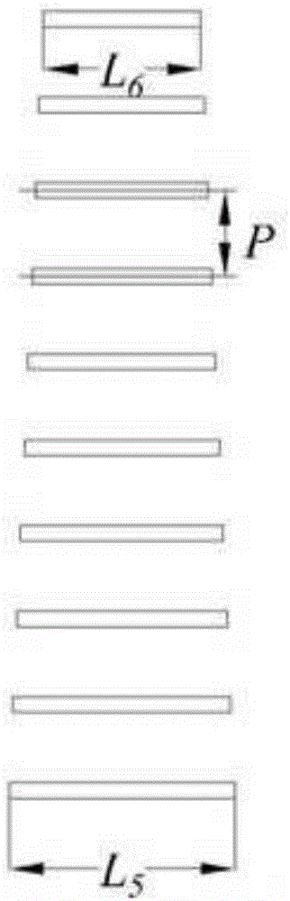 Substrate integrated ridge waveguide slot array broadband leaky-wave antenna