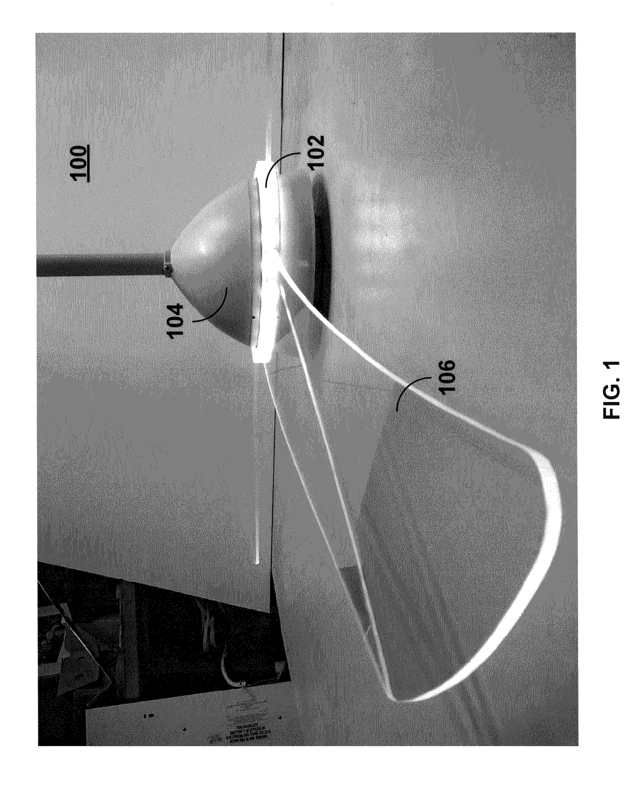 Apparatus configured to provide functional and aesthetic lighting from a fan