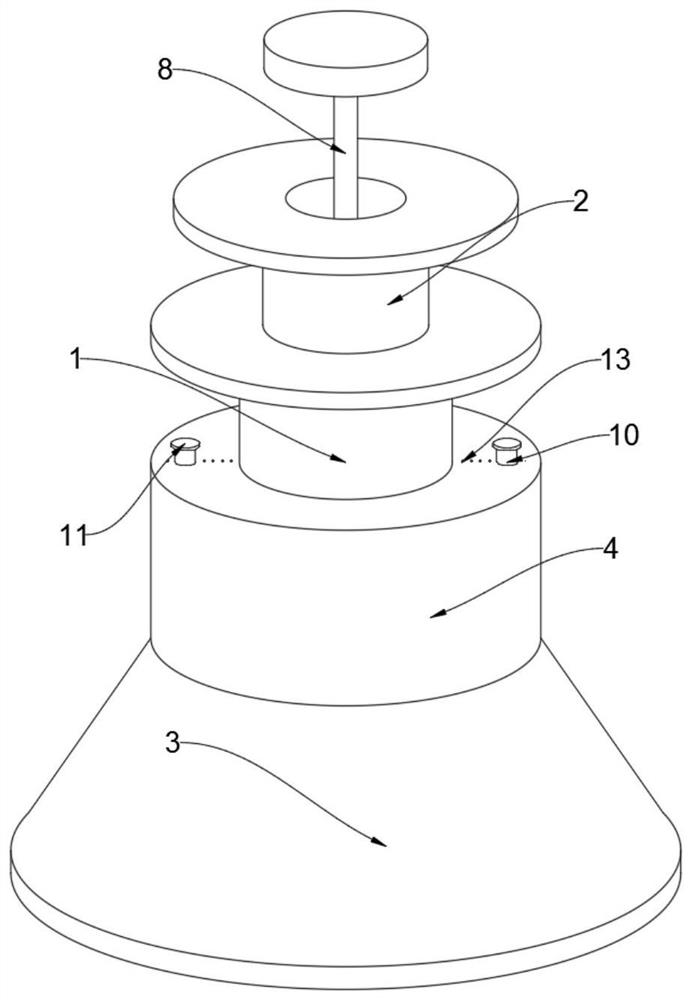 A medical oncology drug delivery device