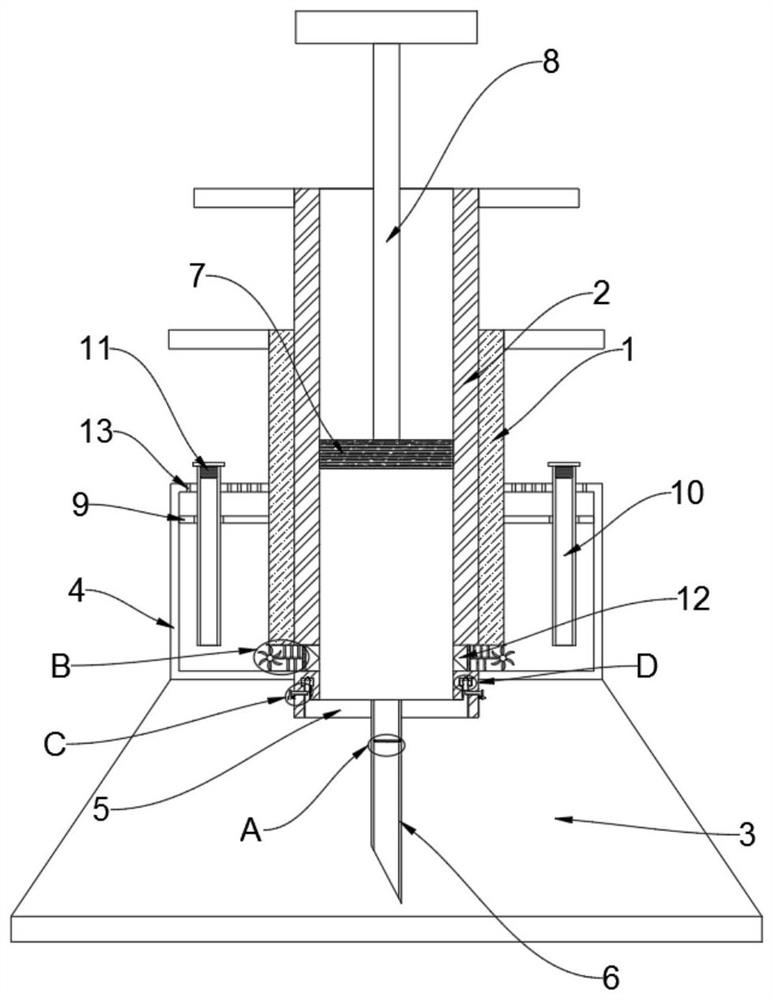 A medical oncology drug delivery device