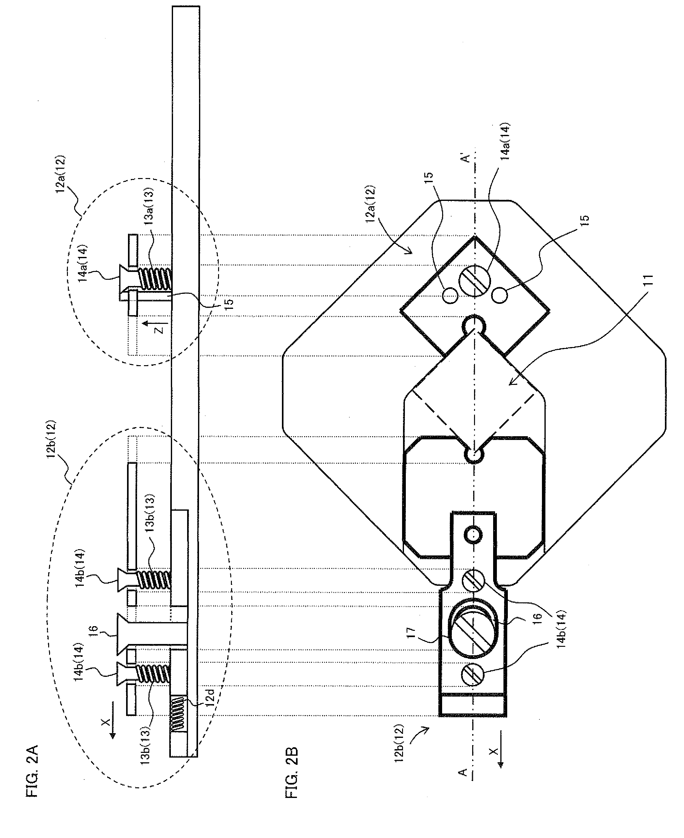 Test socket