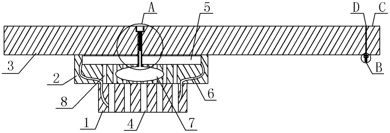 Wound protection film and use method thereof