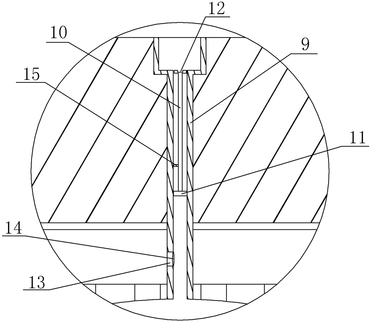 Wound protection film and use method thereof