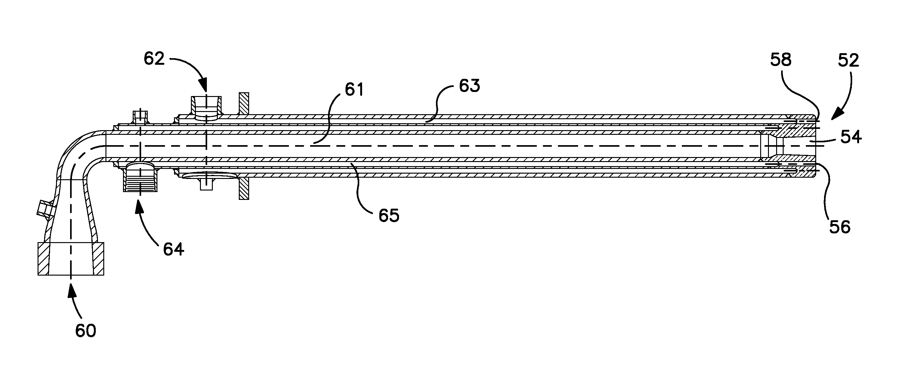 Copper anode refining system and method