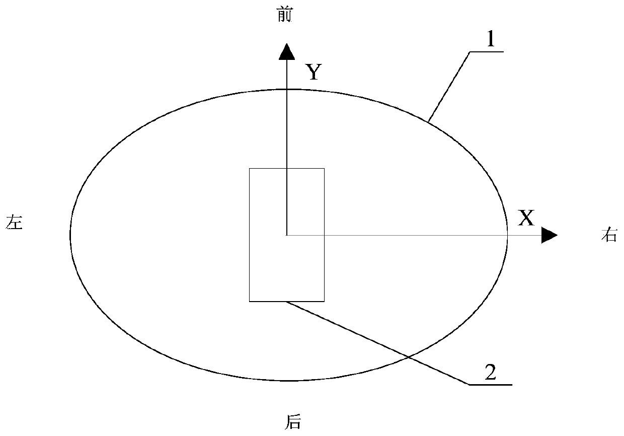 Abnormal Head Pose Detection for Helmet Based on Two-Dimensional Inclination Criterion