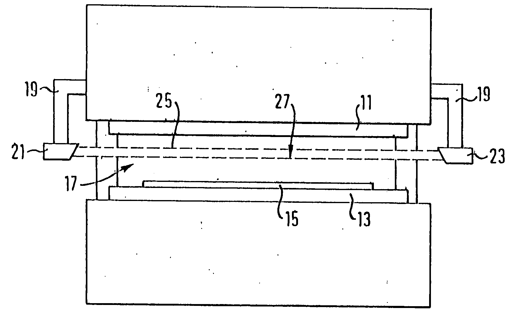 Safety method and optoelectronic sensor