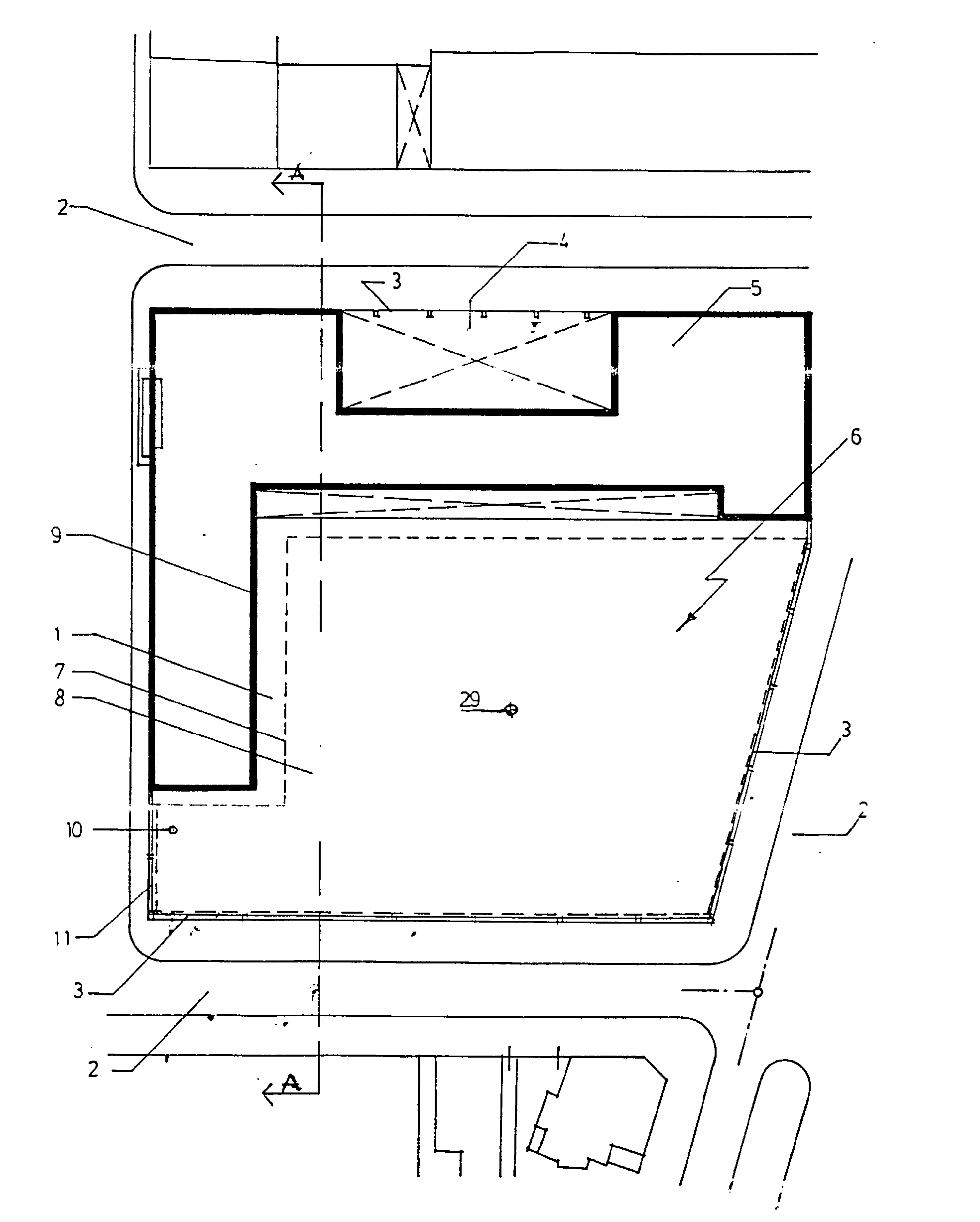 Multifunctional Urban Complex