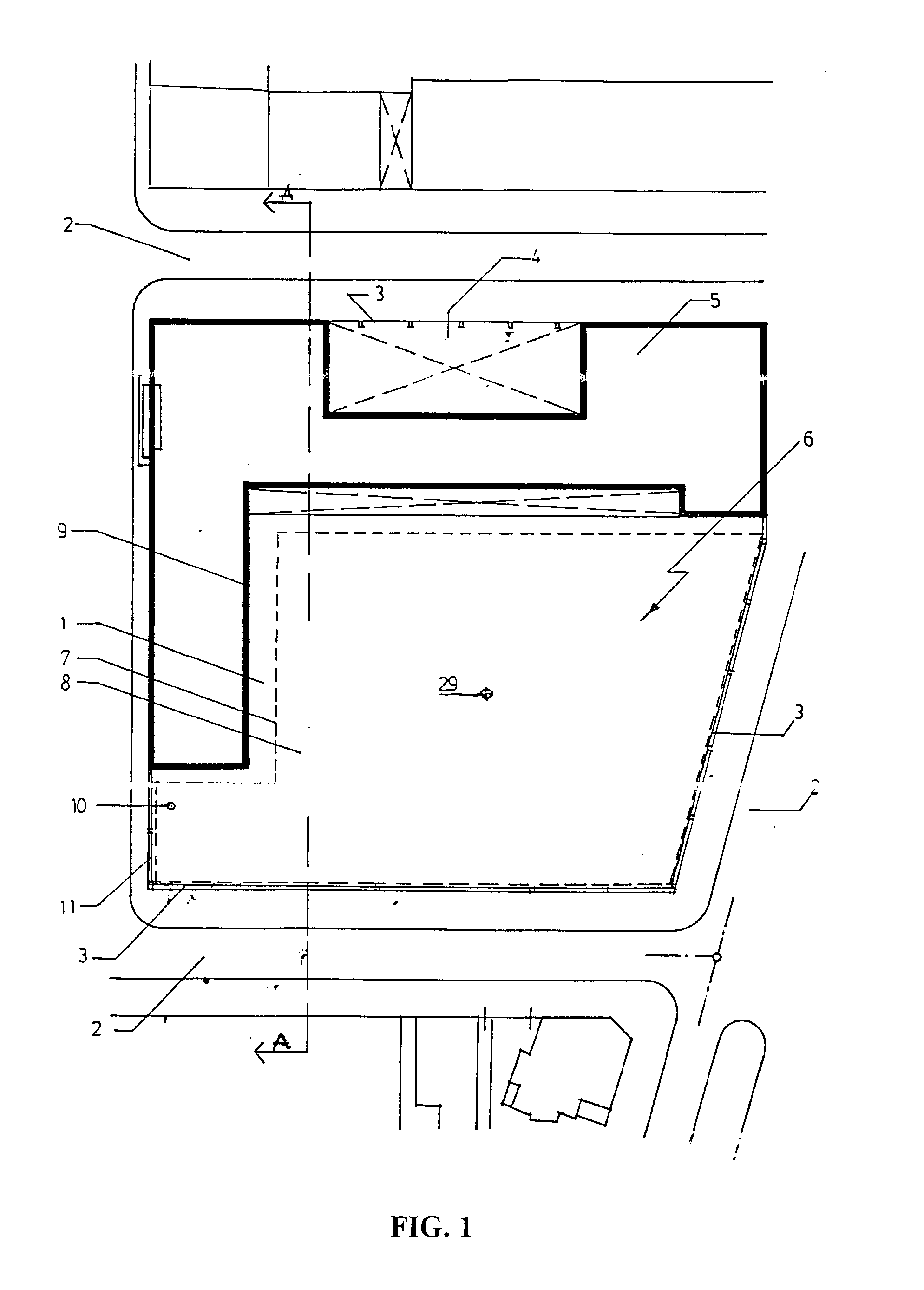 Multifunctional Urban Complex