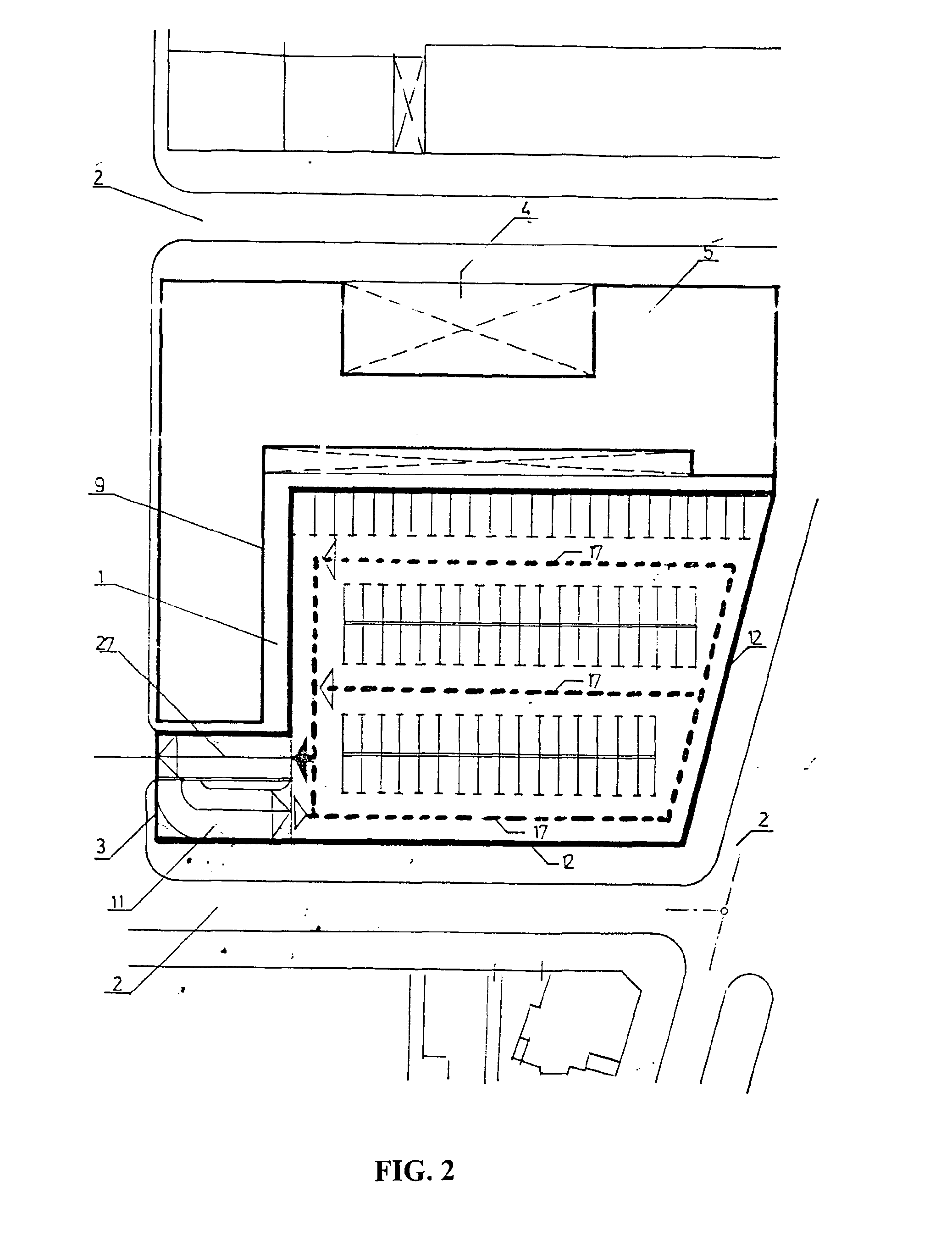 Multifunctional Urban Complex