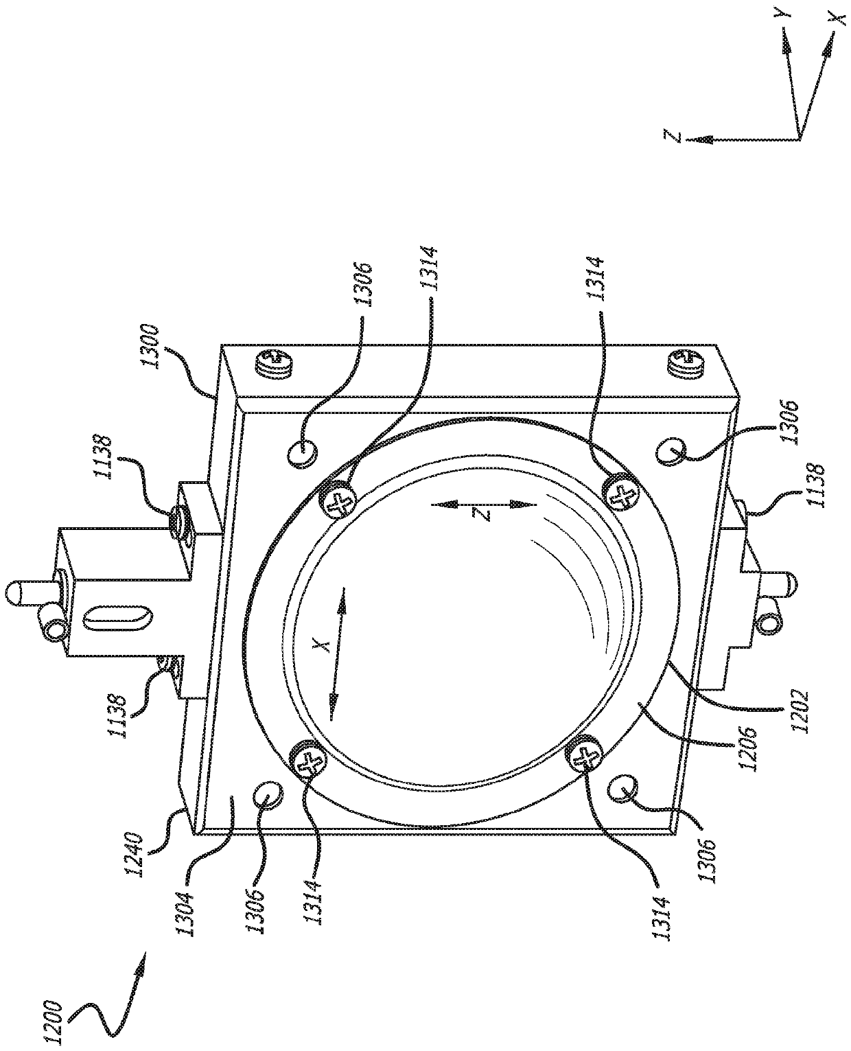 Modular broadband light source with lamp insert and methods of use