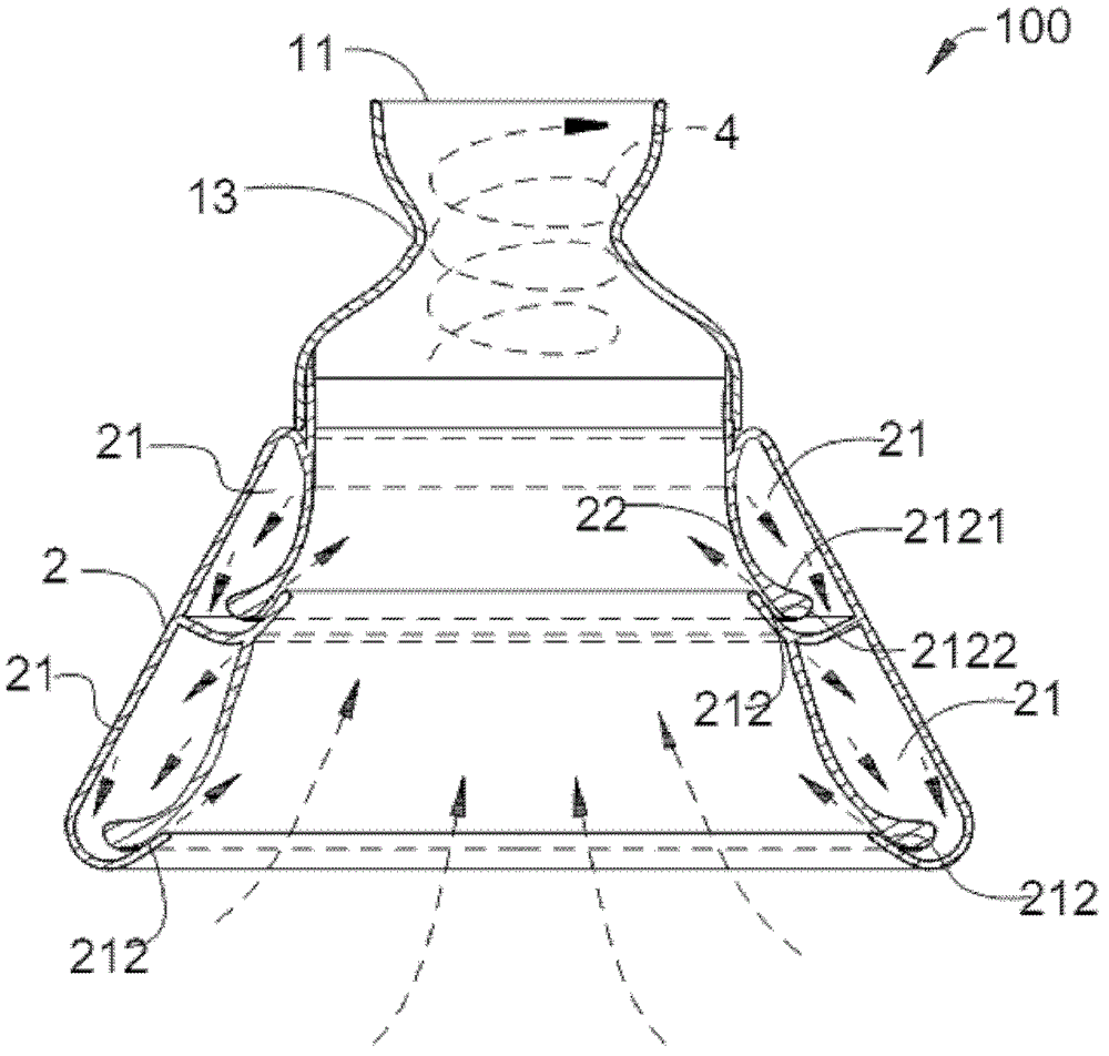 Air exchanger