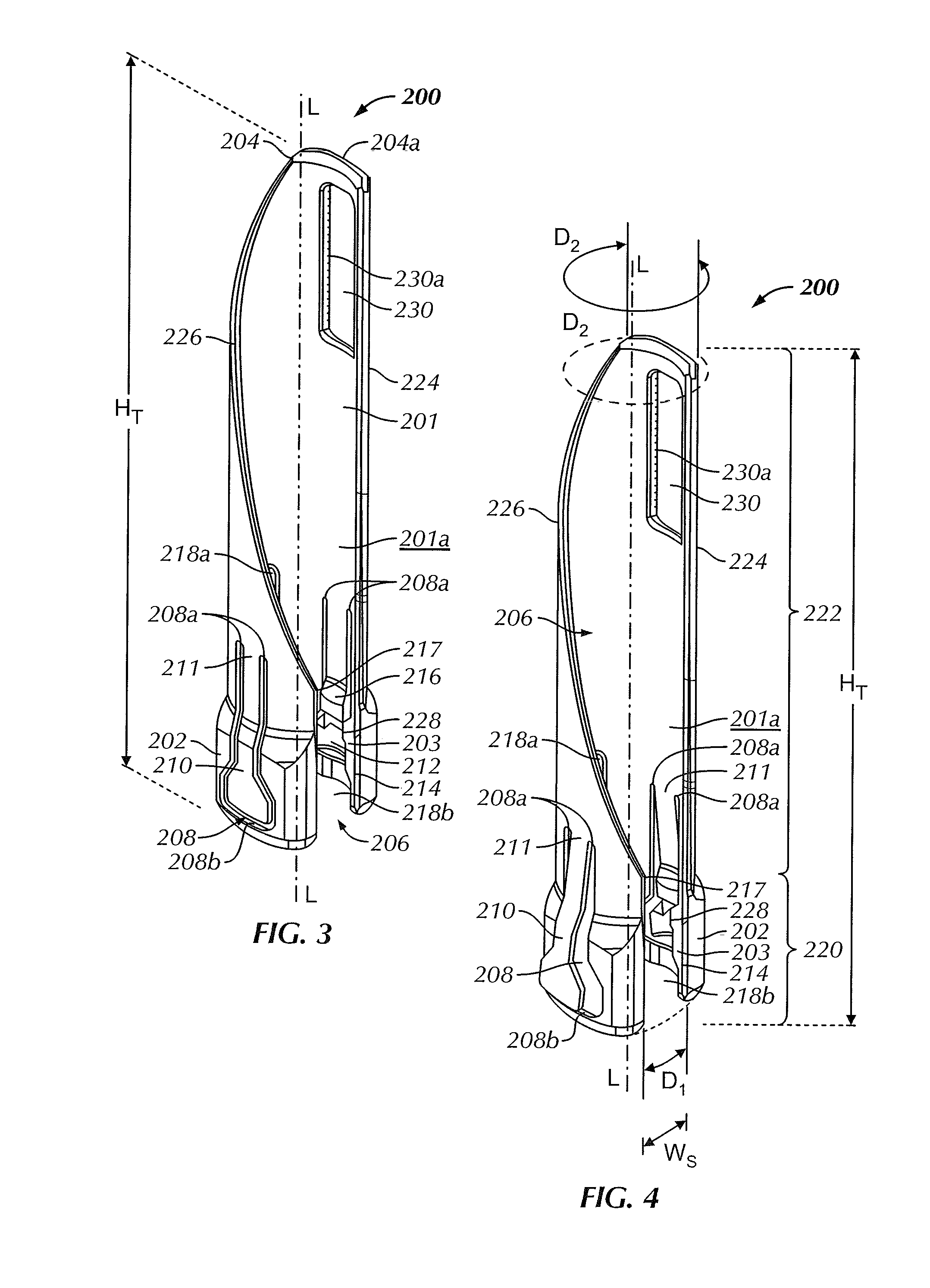 Minimally invasive instrument set, devices and related methods