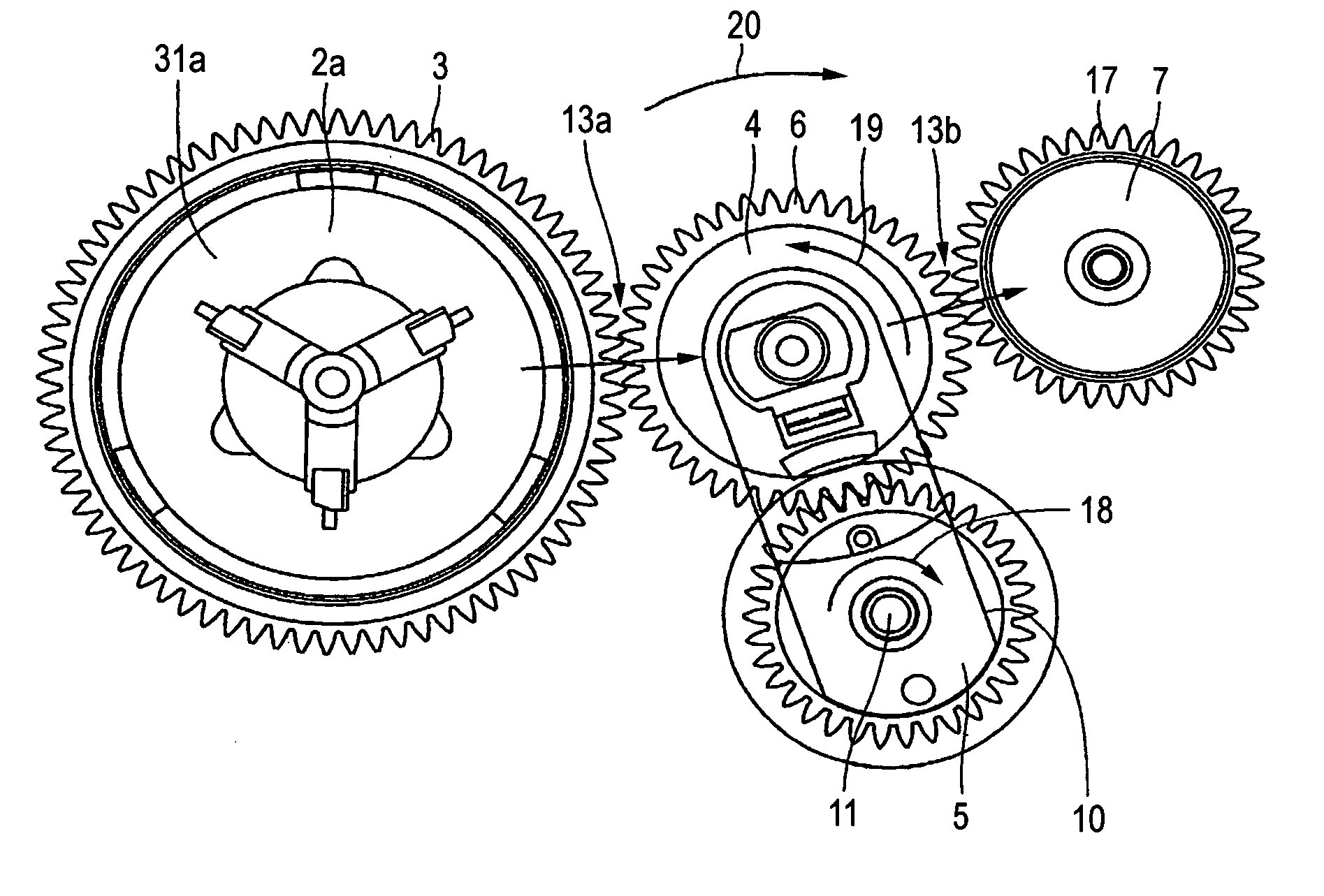 Magnetic recording/reproducing apparatus and electric apparatus