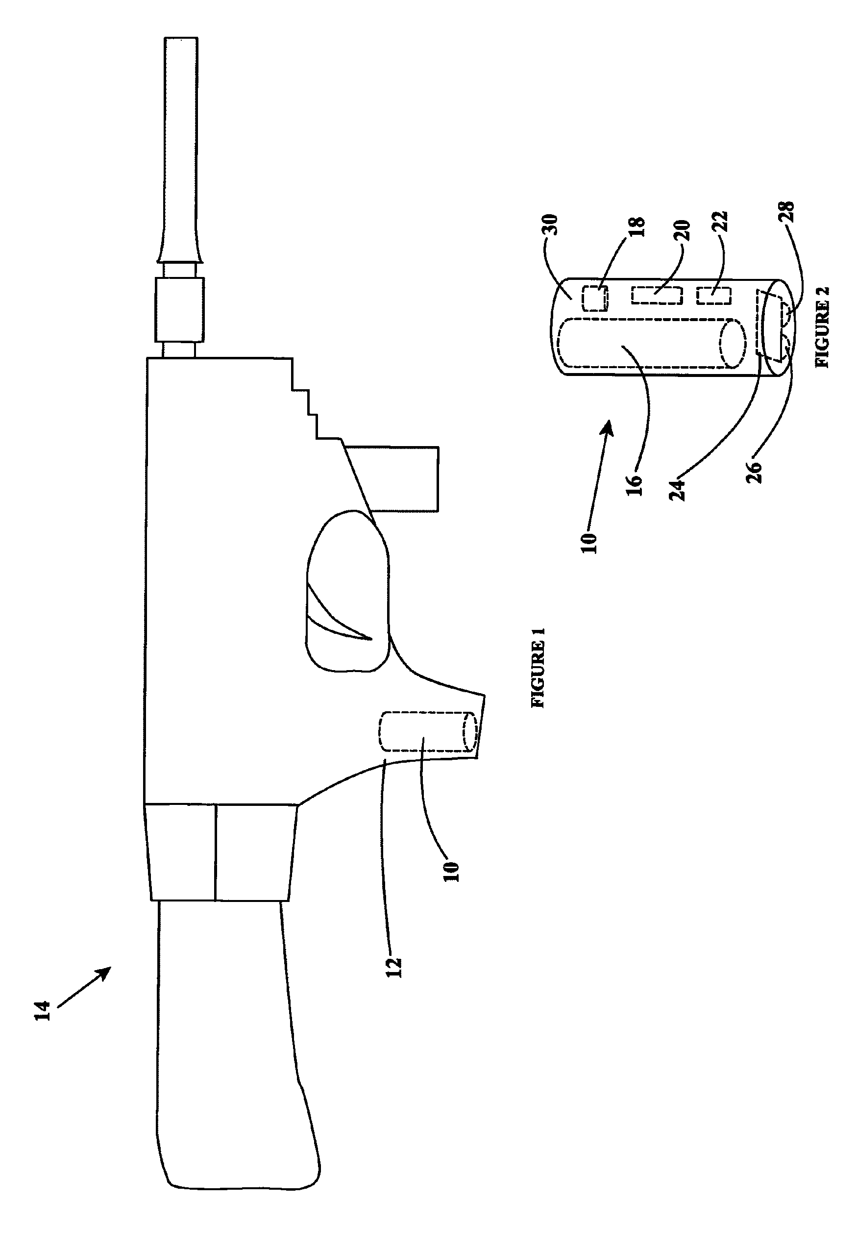 Firearm maintenance system