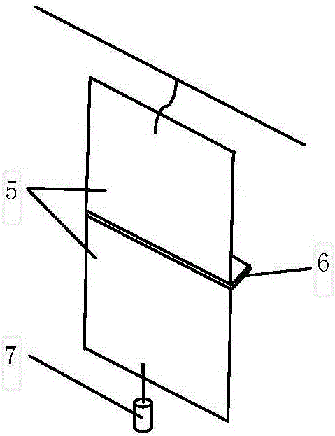 Method for detecting heat resistance of hot melt adhesive for sealing