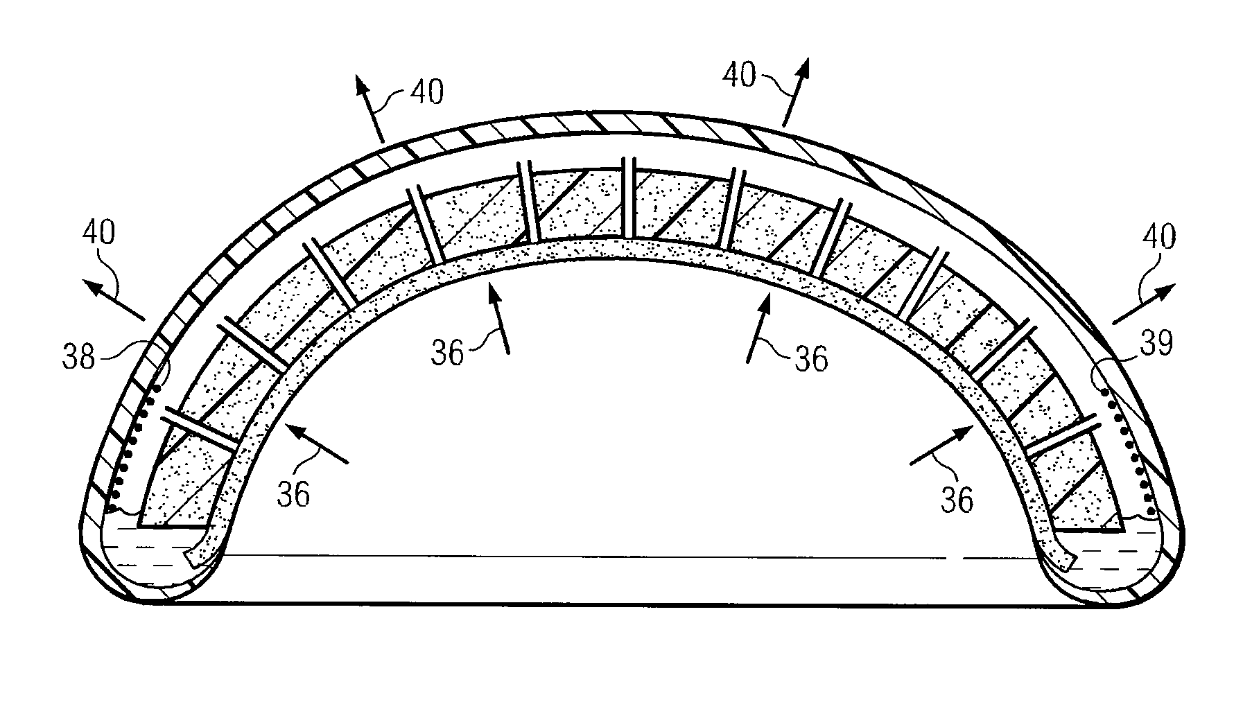 Apparatus and method for controlling temperature with a multimode heat pipe element